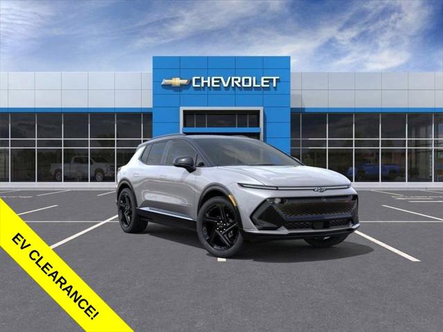 2026 Chevrolet Equinox RS, FWD for sale in Saco, ME