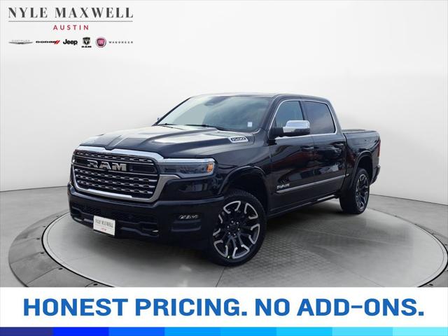 2026 Ram 1500 Limited Crew Cab 4x4 5'7" Box for sale in Austin, TX