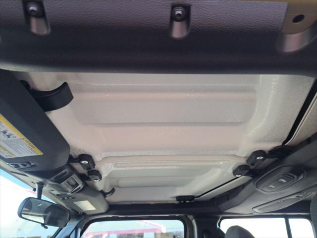 2026 Jeep Wrangler 4-Door Sport 4x4