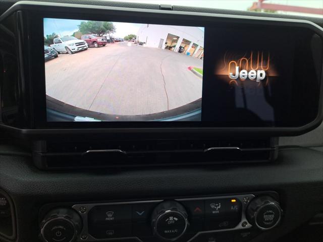 2026 Jeep Wrangler 4-Door Sport 4x4