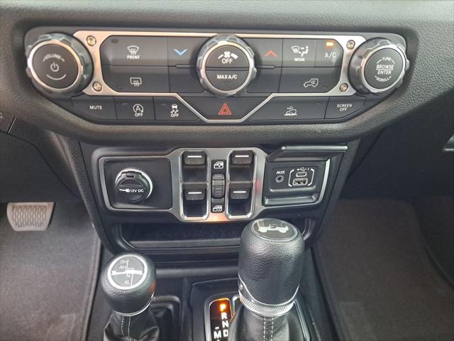 2026 Jeep Wrangler 4-Door Sport 4x4