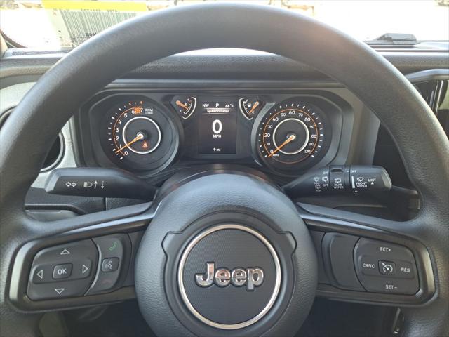 2026 Jeep Wrangler 4-Door Sport 4x4