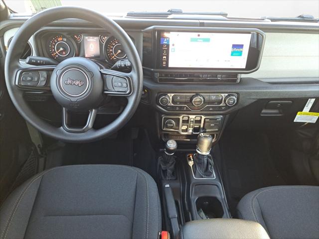 2026 Jeep Wrangler 4-Door Sport 4x4