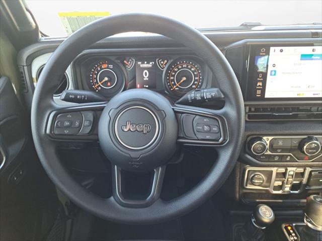 2026 Jeep Wrangler 4-Door Sport 4x4