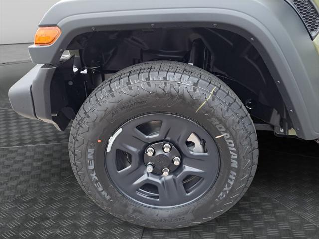 2026 Jeep Wrangler 4-Door Sport 4x4
