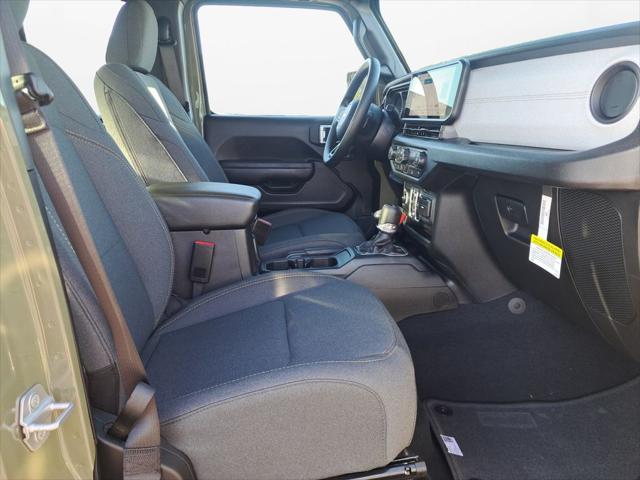 2026 Jeep Wrangler 4-Door Sport 4x4