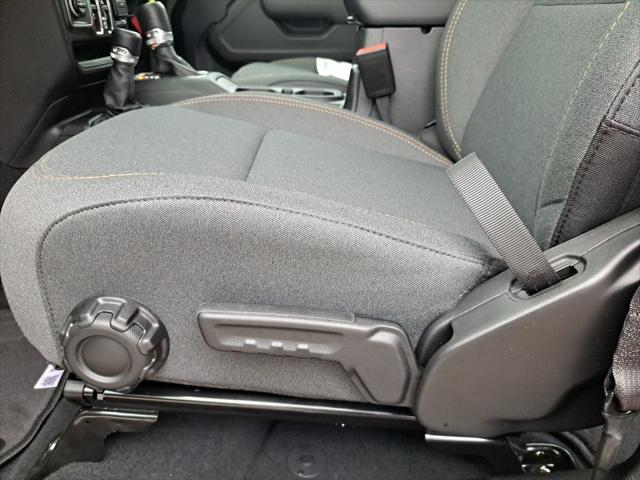 2026 Jeep Wrangler 4-Door Sport 4x4