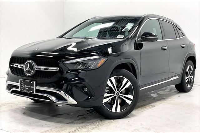 2026 Mercedes-Benz GLA-CLASS 4MATIC