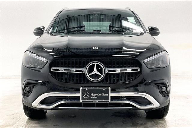 2026 Mercedes-Benz GLA-CLASS 4MATIC