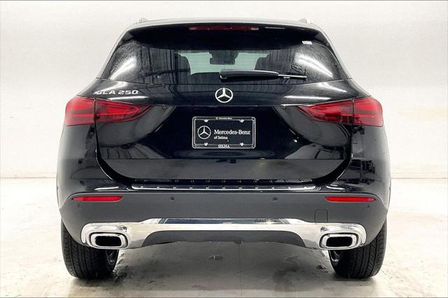 2026 Mercedes-Benz GLA-CLASS 4MATIC