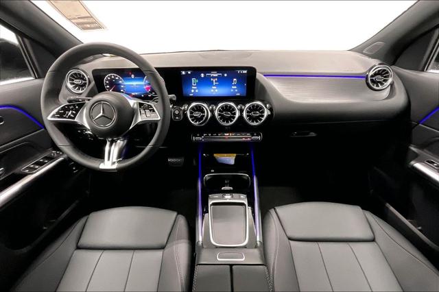 2026 Mercedes-Benz GLA-CLASS 4MATIC