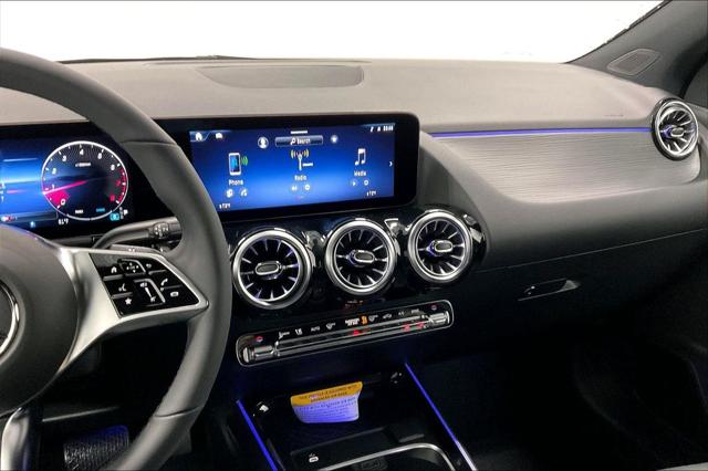 2026 Mercedes-Benz GLA-CLASS 4MATIC