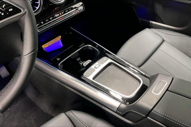 2026 Mercedes-Benz GLA-CLASS 4MATIC