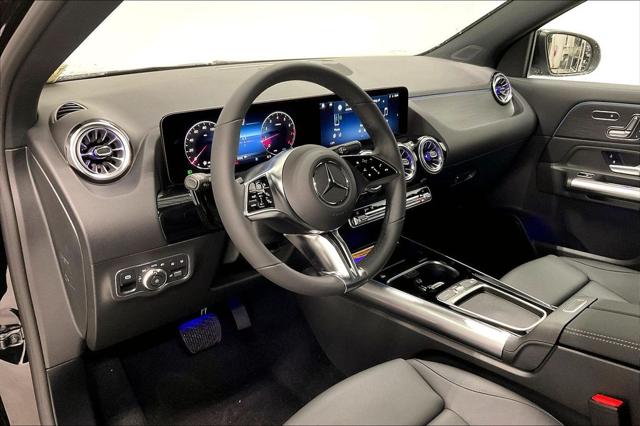 2026 Mercedes-Benz GLA-CLASS 4MATIC