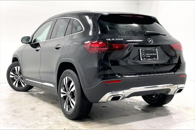 2026 Mercedes-Benz GLA-CLASS 4MATIC