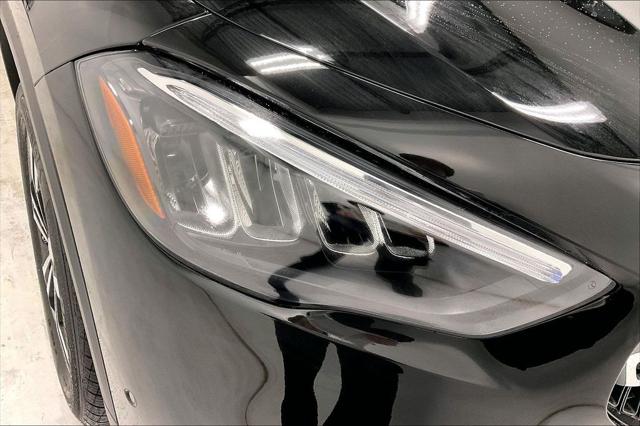 2026 Mercedes-Benz GLA-CLASS 4MATIC