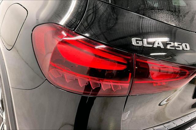 2026 Mercedes-Benz GLA-CLASS 4MATIC