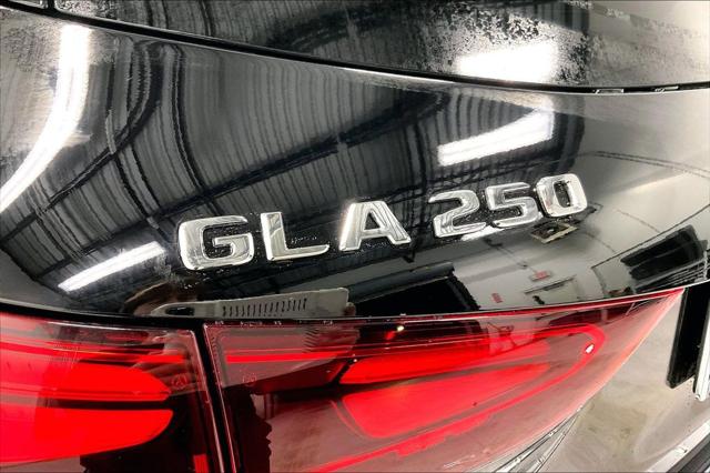 2026 Mercedes-Benz GLA-CLASS 4MATIC
