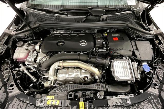 2026 Mercedes-Benz GLA-CLASS 4MATIC