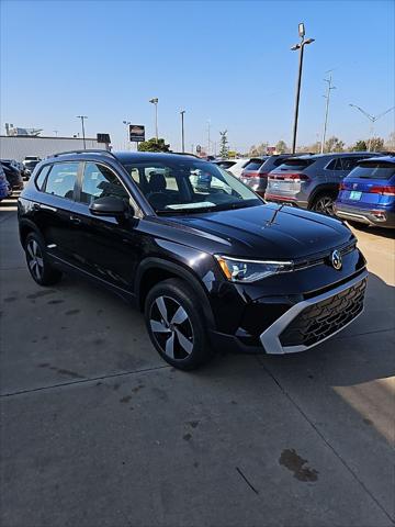 2026 Volkswagen Taos S