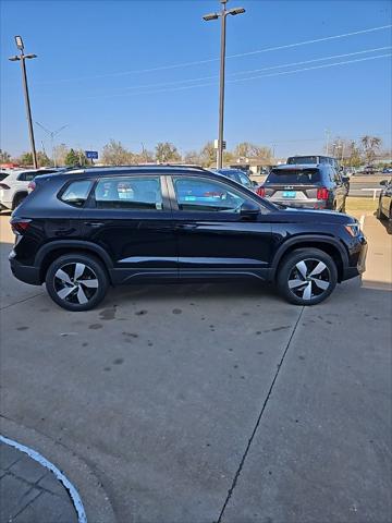 2026 Volkswagen Taos S