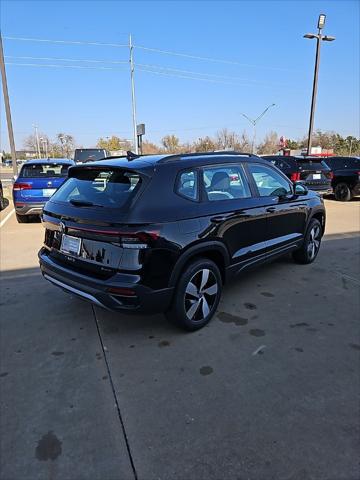 2026 Volkswagen Taos S