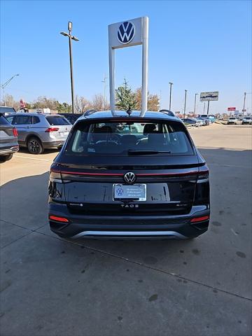2026 Volkswagen Taos S