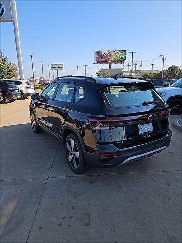 2026 Volkswagen Taos S
