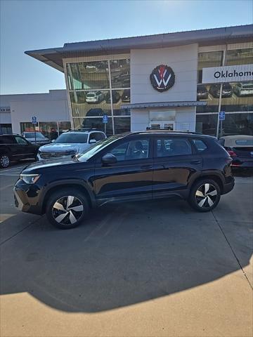 2026 Volkswagen Taos S