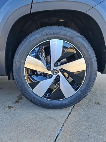 2026 Volkswagen Taos S