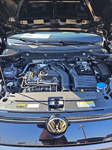 2026 Volkswagen Taos S