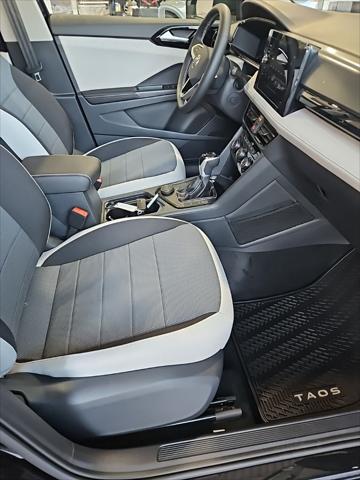 2026 Volkswagen Taos S