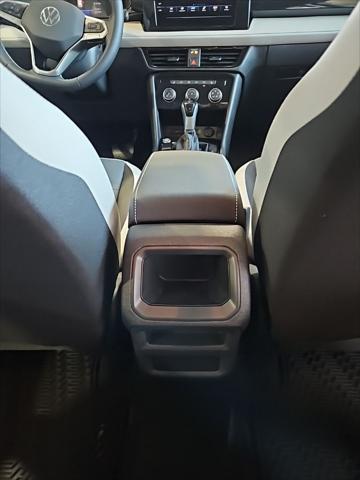 2026 Volkswagen Taos S