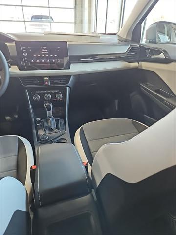 2026 Volkswagen Taos S