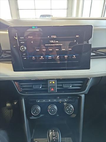 2026 Volkswagen Taos S
