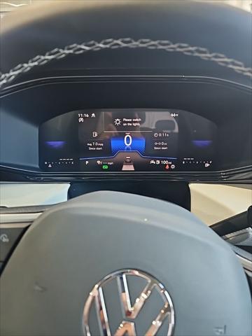 2026 Volkswagen Taos S