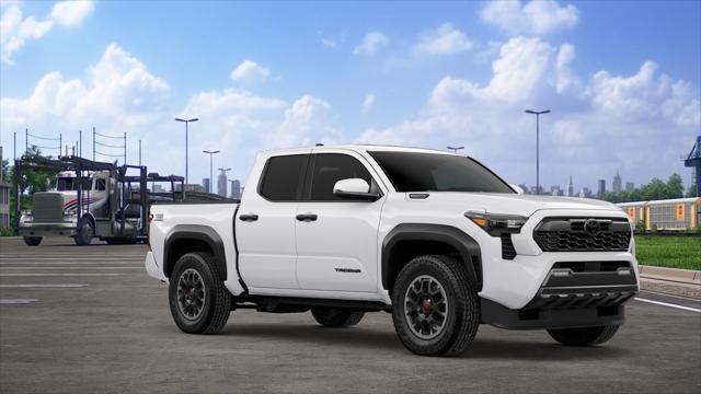 2026 Toyota Tacoma TRD Off Road