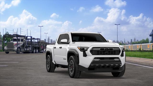 2026 Toyota Tacoma TRD Off Road