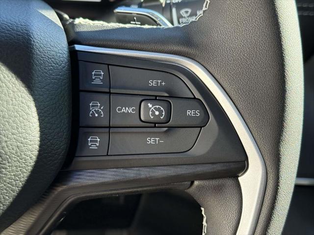 2025 Jeep Grand Cherokee Altitude X 4x4
