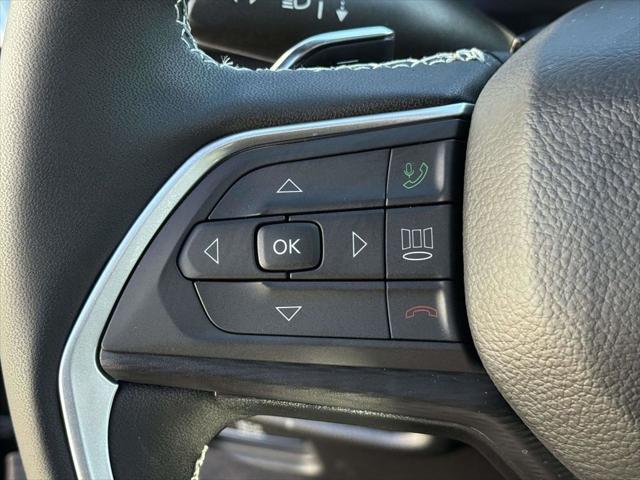 2025 Jeep Grand Cherokee Altitude X 4x4