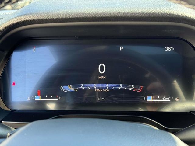 2025 Jeep Grand Cherokee Altitude X 4x4