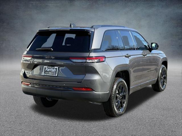 2025 Jeep Grand Cherokee Altitude X 4x4