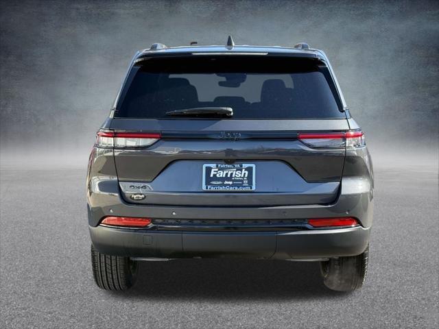 2025 Jeep Grand Cherokee Altitude X 4x4