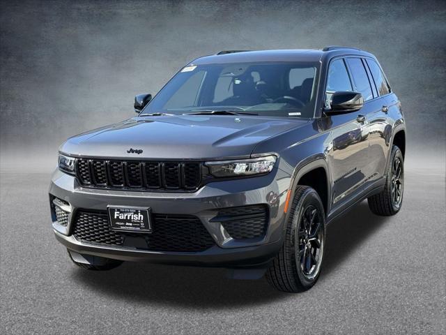 2025 Jeep Grand Cherokee Altitude X 4x4