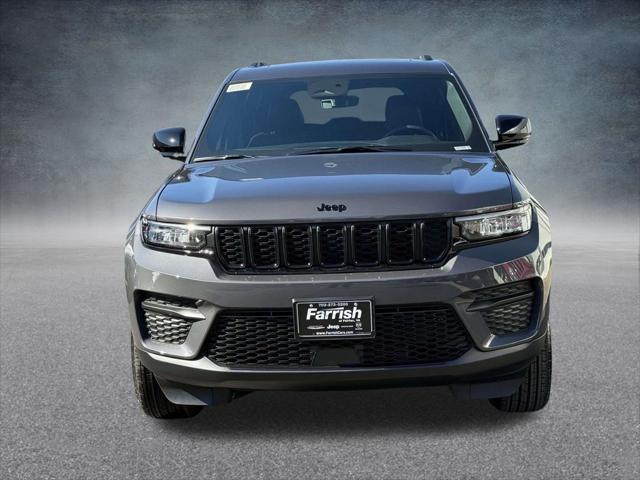 2025 Jeep Grand Cherokee Altitude X 4x4