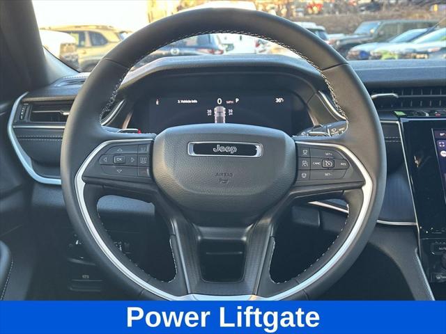2025 Jeep Grand Cherokee Altitude X 4x4