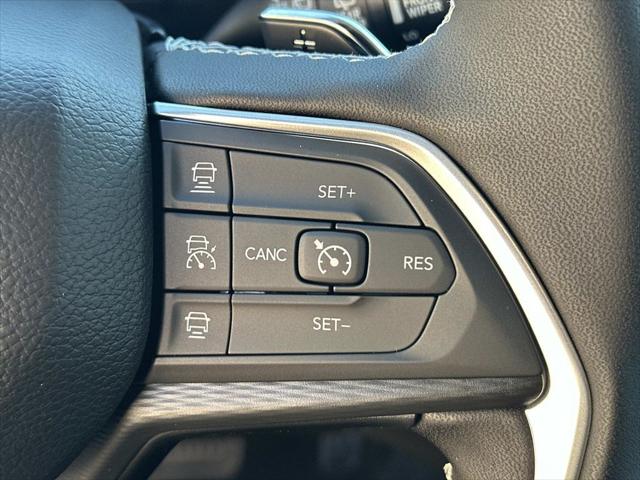 2025 Jeep Grand Cherokee Altitude X 4x4