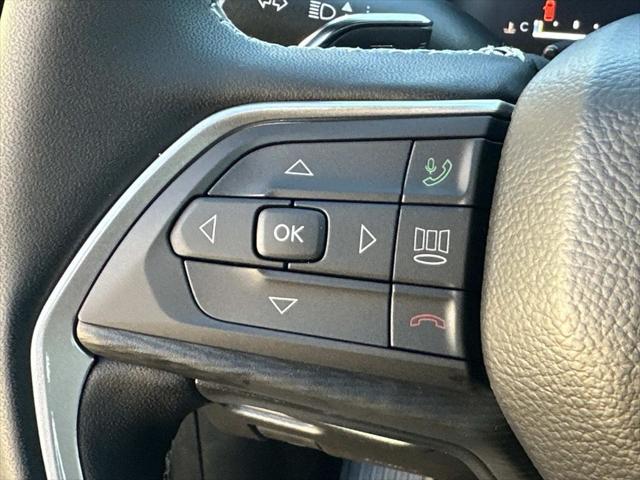 2025 Jeep Grand Cherokee Altitude X 4x4