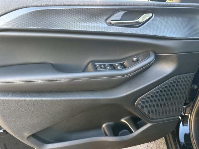 2025 Jeep Grand Cherokee Altitude X 4x4