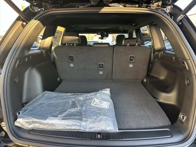 2025 Jeep Grand Cherokee Altitude X 4x4